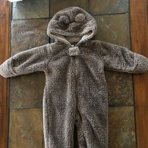 Infant Bear Onesie
